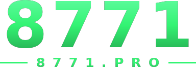 8771 logo
